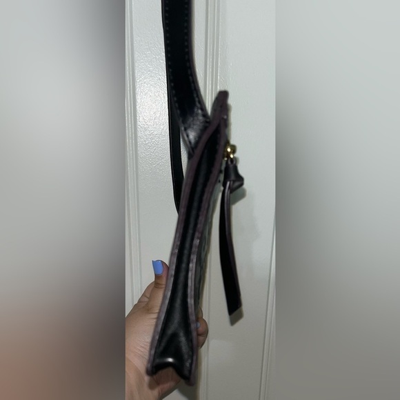 Tignanello Mojave Belt Bag, Black *** RFID-Protected ***, NWOT - Picture 11 of 14